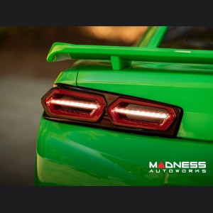 Chevrolet Camaro LED Taillights - XB Series - Morimoto - Red - 2016-2018 - Facelift