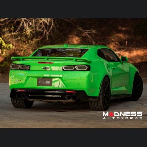 Chevrolet Camaro LED Taillights - XB Series - Morimoto - Smoked - 2016-2018 - Facelift