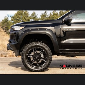 Chevy Colorado Fender Flares - Pocket - Rough Country