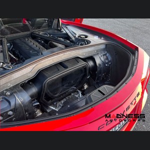 Chevrolet Corvette C8 Cold Air Intake - 6.2L Stingray - Cotton Cleanable