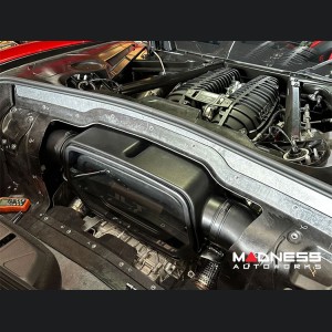 Chevrolet Corvette C8 Cold Air Intake - 5.5L Z06 - Cotton Cleanable