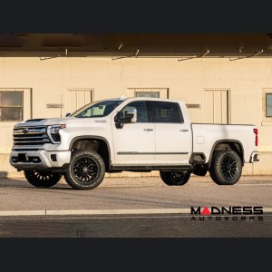 Chevrolet Silverado 2500/ 3500 HD Rear Lift Kit - 1" Block - ReadyLIFT Suspensions