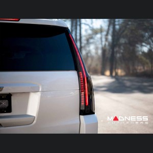 Chevrolet Suburban LED Tail Lights - XB Series - Morimoto - Smoked