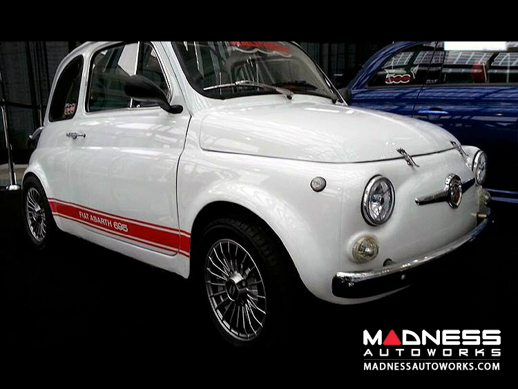 Classic FIAT ABARTH 695