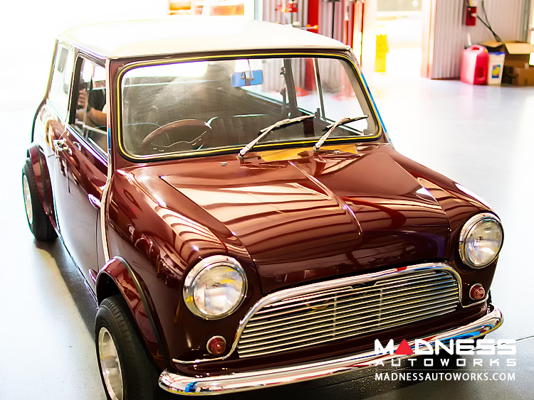 Classic Austin MINI