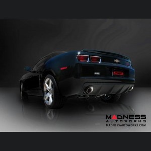 Chevrolet Camaro 6.2L Sport Series Exhaust System by Corsa Performance - Cat Back 