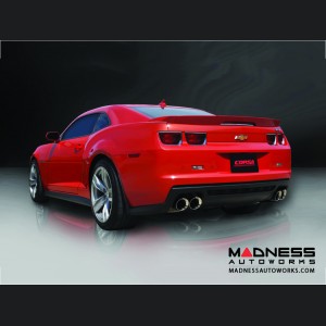 Chevrolet Camaro ZL1 6.2L Sport Series Exhaust System by Corsa Performance - Cat Back w/ XO Crossover 