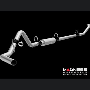 Chevrolet Silverado 6.6L 2500/ 3500 Performance Exhaust by Magnaflow - 5"