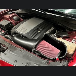 Dodge Challenger Cold Air Intake - 5.7L - Cotton Cleanable