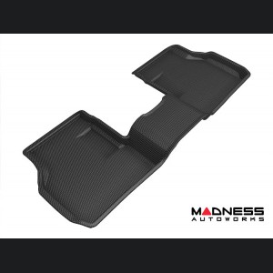 Alfa Romeo Tonale Floor Liners - Premium - Rear - Black