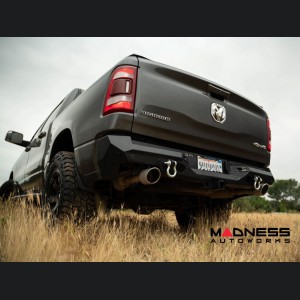 Dodge Ram 1500 Rear Bumper - Spec Series