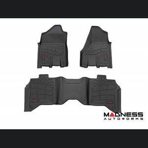 Dodge RAM 2500/ 3500 Floor Liners - Sure-Fit - Front Buckets