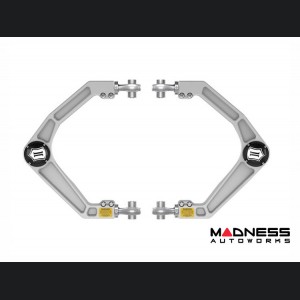 Dodge Ram TRX Upper Control Arms - Billet - Delta Joint Pro Kit