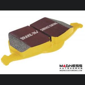 Aston Martin DB7 Brake Pads - EBC - Rear - Yellow Stuff