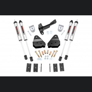 Ford Super Duty Lift Kit - 3 Inch - V2 Monotube Shocks - Tremor - 4WD (2019-2022)