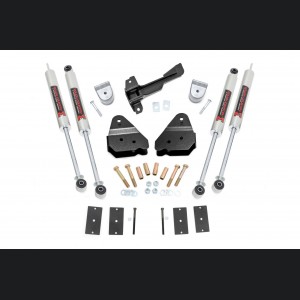  Ford Super Duty Lift Kit - 3 Inch - M1 Monotube Shocks - Tremor - 4WD (2019-2022)