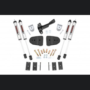 Ford Super Duty Lift Kit - 3 Inch - V2 Monotube Shocks - Tremor - 4WD (2023)