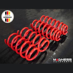 Alfa Romeo Stelvio Lowering Springs - 2.0L - MADNESS - Sport