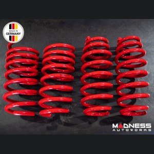 Alfa Romeo Stelvio Lowering Springs - 2.0L - MADNESS - Sport Plus