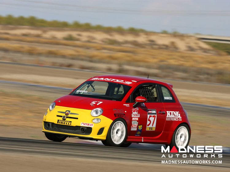 FIAT Goes racing in the world