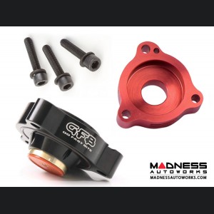 Jeep Renegade 1.4L Diverter Valve + Blow off Adaptor Plate Package