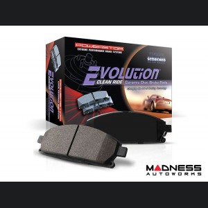 Alfa Romeo 4C Brake Pads - Rear - Power Stop - Z16 Evolution 