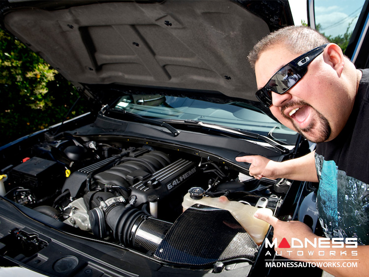 Gabriel Iglesias Chrysler 300 SRT8