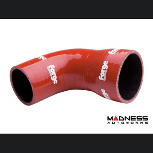 Audi TT Turbo Hose by Forge Motorsport - Red