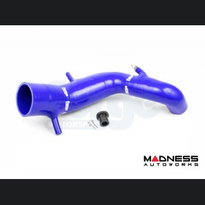 Volkswagen Golf Silicone Intake Hose by Forge Motorsport - Blue