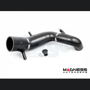 Audi A3 Silicone Intake Hose by Forge Motorsport -Black