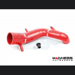 Volkswagen Golf Silicone Intake Hose by Forge Motorsport -Red