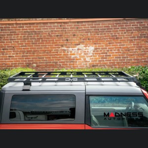 Ford Bronco Roof Rack - 2 Door - Factory Hard Top - DV8