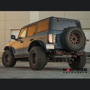 Ford Bronco Fender Flares - 4 Door - Terra Series - Rear - Attica 4x4