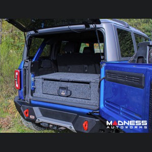 Ford Bronco Drawer System Install Kit - 4 Door