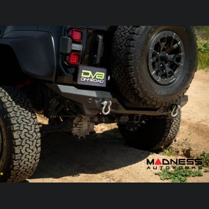 Ford Bronco Raptor Rear Bumper - Spec Series - DV8