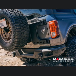 Ford Bronco Rear Bumper - Odyssey RTC