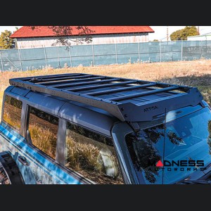 Ford Bronco Roof Rack - 4 Door - Factory Hard Top - Attica 4x4