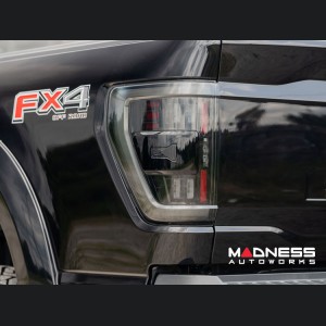 Ford F-150 LED Taillights - XB Series - Morimoto - Smoked