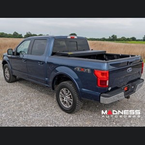 Ford Ranger Bed Cover - Low Profile - Flip Up - Hard Cover - 5' Bed