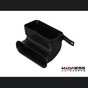 Ford Ranger Ram Air Intake Scoop - Black - 2.3L Ecoboost