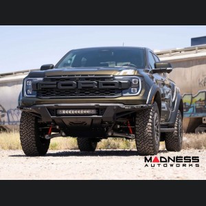 Ford Ranger Raptor Front Bumper - Phantom- Addictive Desert Designs