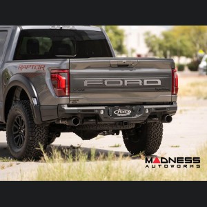 Ford Raptor Rear Bumper - Rock Fighter - ADD