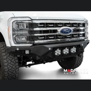 Ford Super Duty Front Bumper - Bomber - Baja Lights