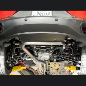 Dodge Hornet Performance Exhaust - 2.0L - Corza Forza Performance 