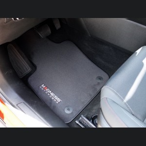 Alfa Romeo Tonale Floor Mats - Premium Carpet - MADNESS - Front Set