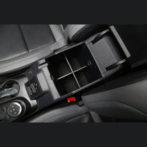 Ford Bronco Armrest Console Partition Kit 