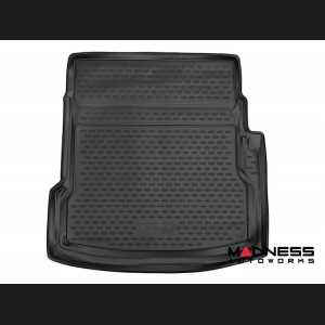 Jaguar XE Cargo Liner - 3D Molded - Black