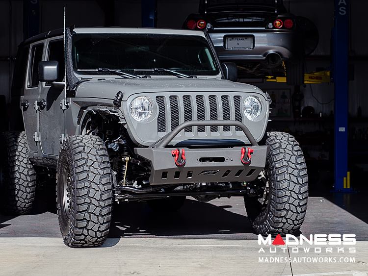 Jeep Wrangler JL