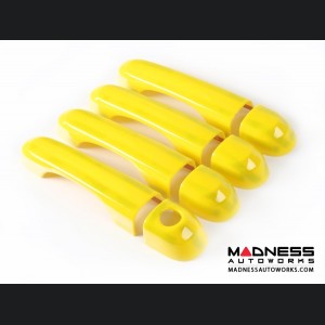 Jeep Renegade Door Handle Cover Set - Yellow