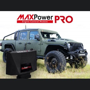 Jeep Gladiator JT Engine Control Module - 3.0L Turbo Diesel - MAXPower PRO by MADNESS